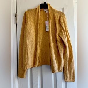 Illy Pulitzer Faretta cardigan. Xl. Bnwt